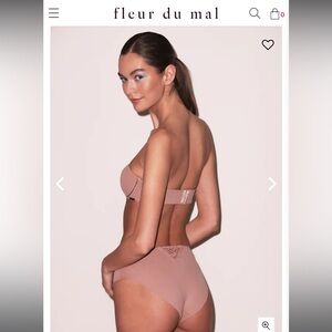 Fleur Du Mal Le Stretch Brief 5